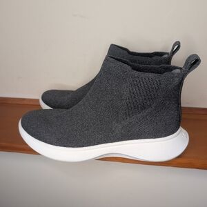 VIVAIA Knit Ankle Sneakers – Women’s EU 40 / US 9–9.5 – Gray